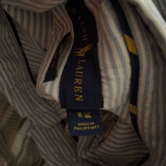 Ralph Lauren Button Down Shirt - Picture 10 of 10